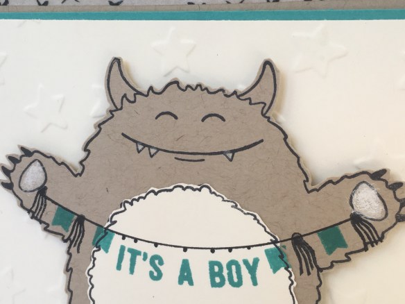 Maui Stamper Yummy In My Tummy