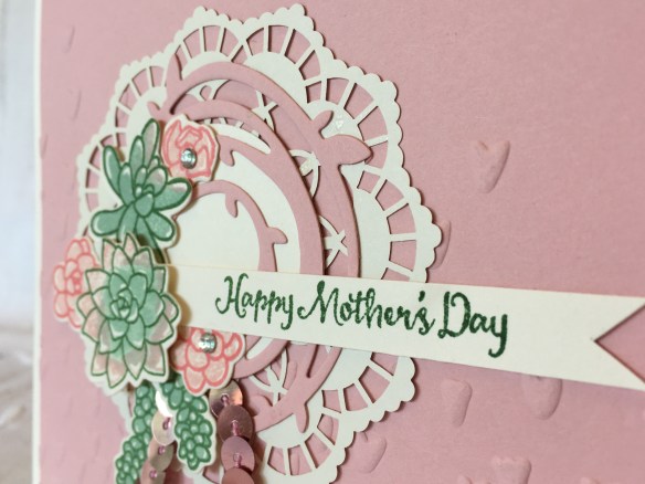 Maui Stamper Oh So Succulent