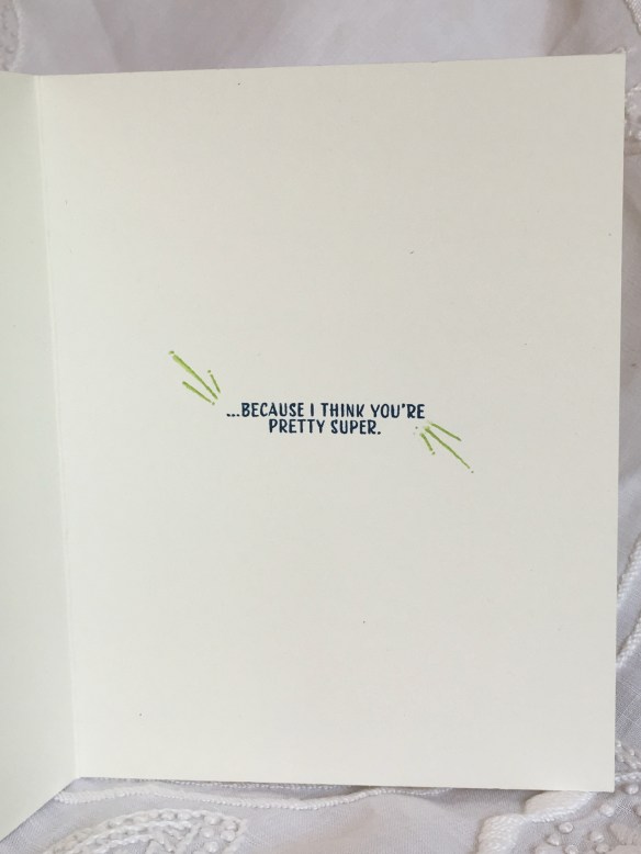 Maui Stamper Everyday Hero