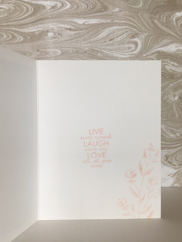 Maui Stamper Ribbon of Courage Stampin' Up!