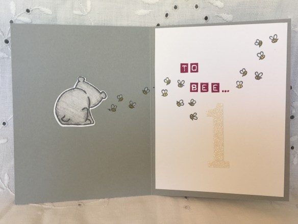 Maui Stamper A Little Wild Stampin' Up!