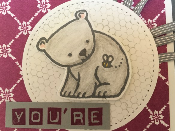 Maui Stamper A Little Wild Stampin' Up!