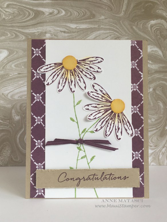 Maui Stamper Daisy Delight