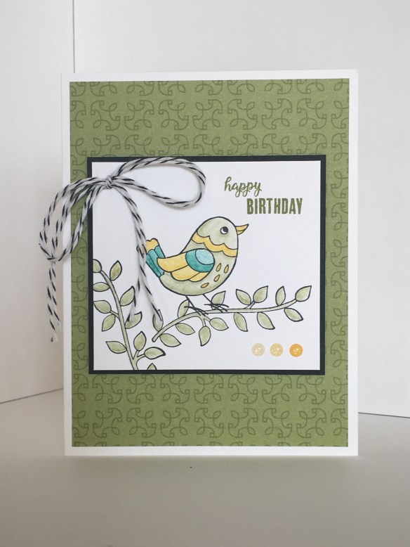 Maui Stampers Feathery Friends Host set