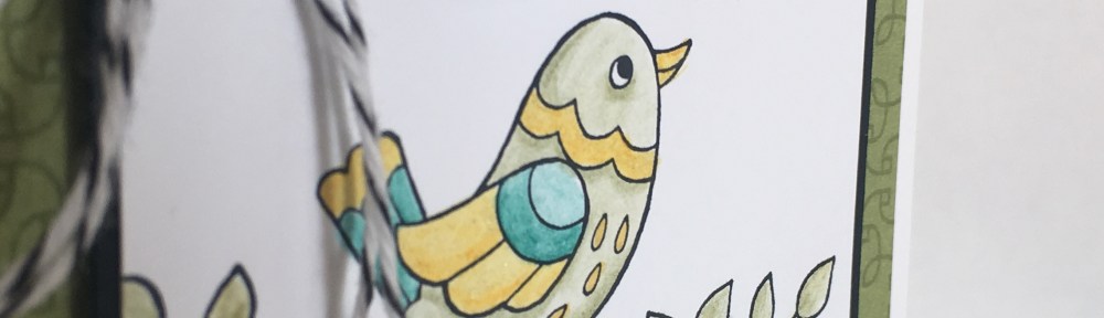 Maui Stampers Feathery Friends Host set