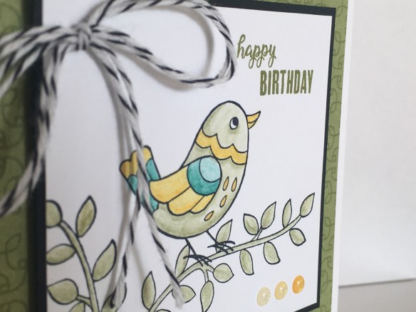 Maui Stampers Feathery Friends Host set