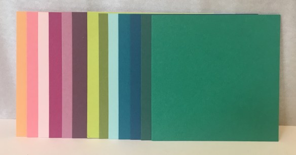 Maui Stamper Stampin' Up! 2018 DIY Easel Calendar Kit