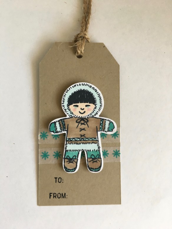 Maui Stamper Stampin' Up! Cookie Cutter Christmas