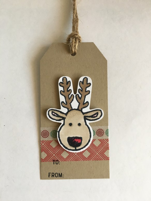 Maui Stamper Stampin' Up! Cookie Cutter Christmas