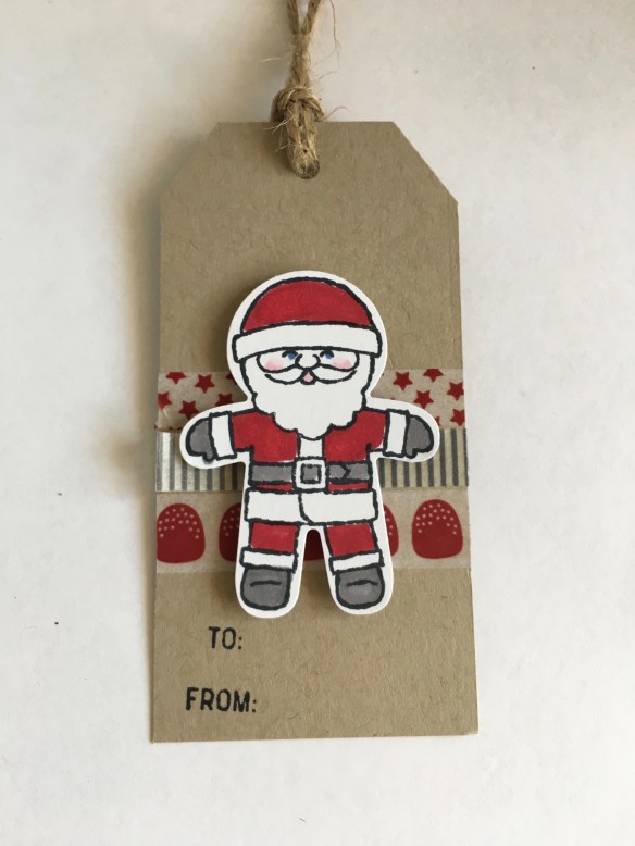 Maui Stamper Stampin' Up! Cookie Cutter Christmas