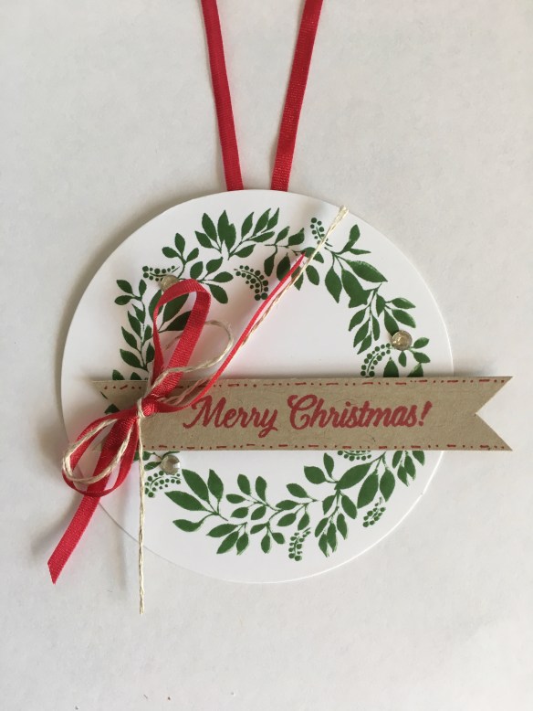 Maui Stamper Stampin' Up! Hello Friend