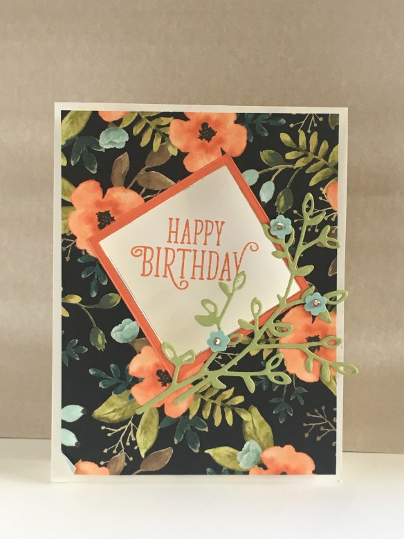 Maui Stamper Stampin' Up! Whole Lot of Lovely