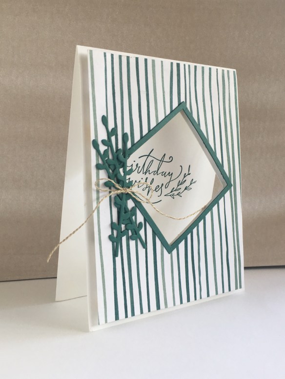 Maui Stamper Stampin' Up! Whole Lot of Lovely