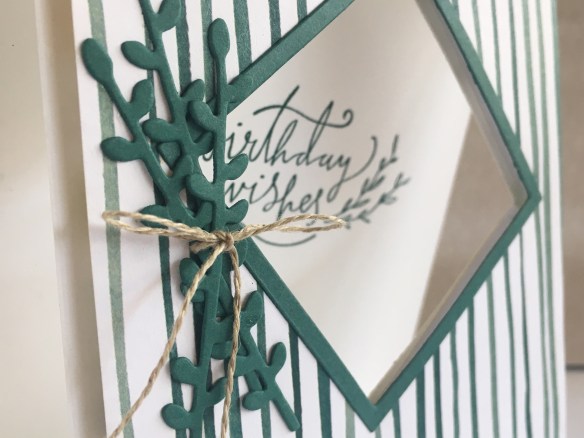 Maui Stamper Stampin' Up! Whole Lot of Lovely