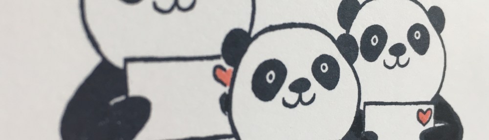 Maui Stamper Stampin' Up! Party Pandas Sale-a-bration 2018