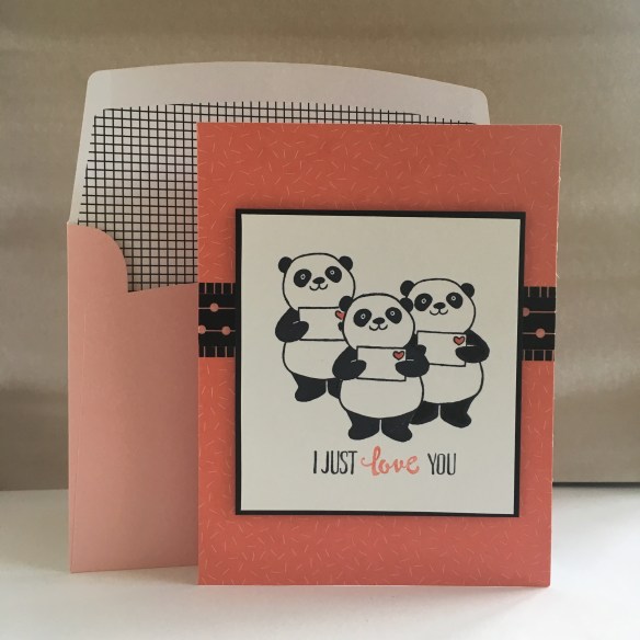 Maui Stamper Stampin' Up! Party Pandas Sale-a-bration 2018