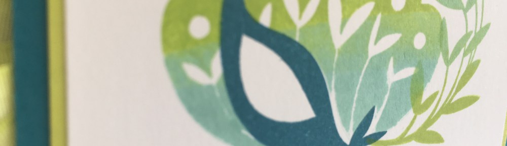 Maui Stamper Stampin' Up! Beautiful Peacock SAB 2018