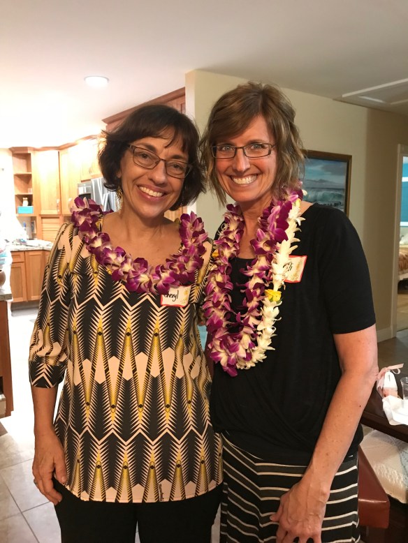 Maui Stamper Stampin' Up! Sterling and Shelli visit Maui