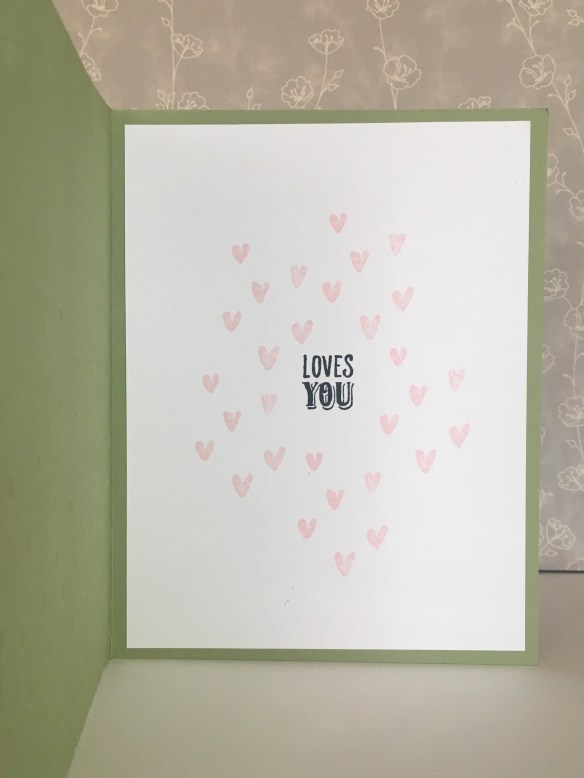 Maui Stamper Stampin' Up! This Little Piggy Valentine