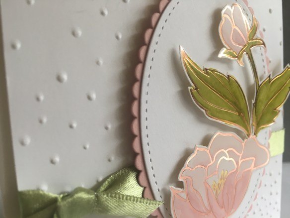 Maui Stamper Stampin' Up! Springtime Foils SAB 2018