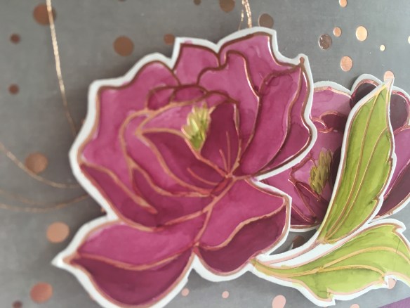 Maui Stamper Stampin' Up! Springtime Foils SAB 2018