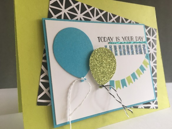 Maui Stamper Stampin' Up! Let the Good Times Roll - Thrill Ride