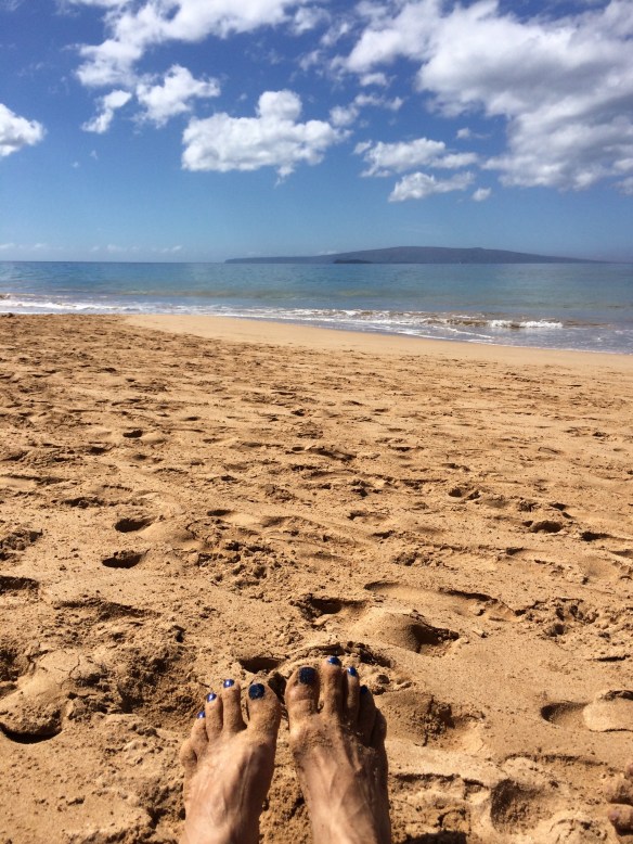 Maui Stamper Keawakapu Beach Maui