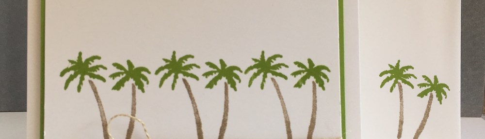 Maui Stamper Stampin' Up! Waterfront