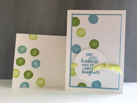 Maui Stamper Stampin' Up! Waterfront