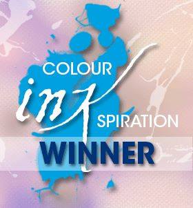 Colour Inkspiration 34 Winner