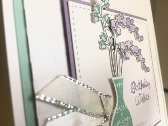 Maui Stamper Stampin' Up! Varied Vases