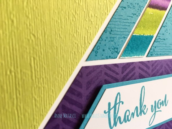 Maui Stamper Stampin' Up! Artistan Textures Love What You Do