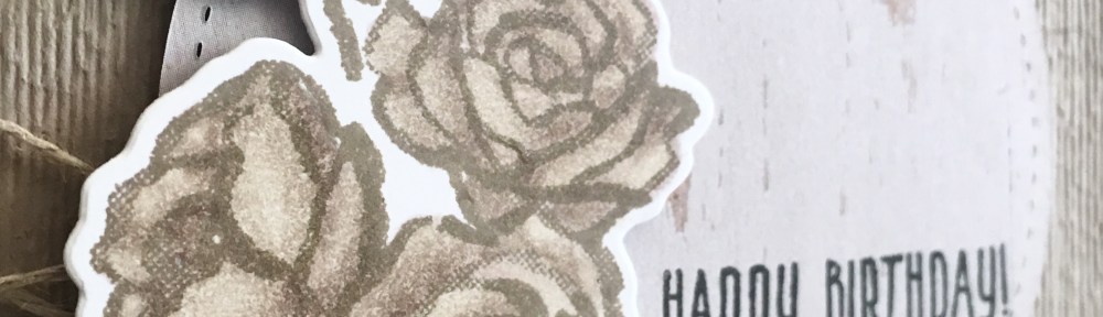 Maui Stamper Stampin' Up! CI35 Petal Palette in Khaki