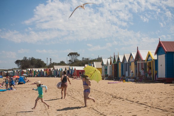 Maui Stamper St. Kilda Melbourne pc Matt Matasci