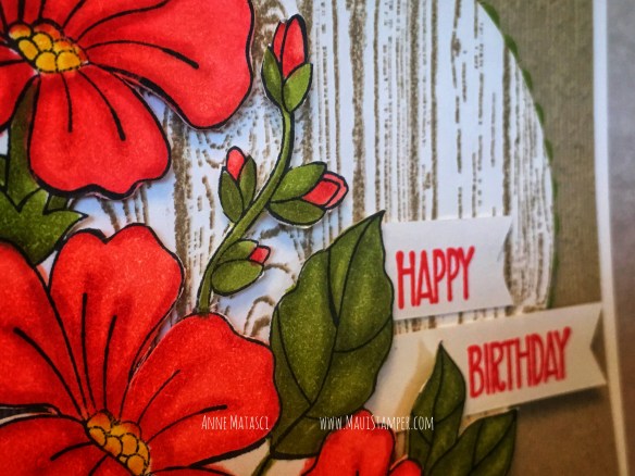 Maui Stamper Stampin' Up! Color Your Season August 2018 ONLY