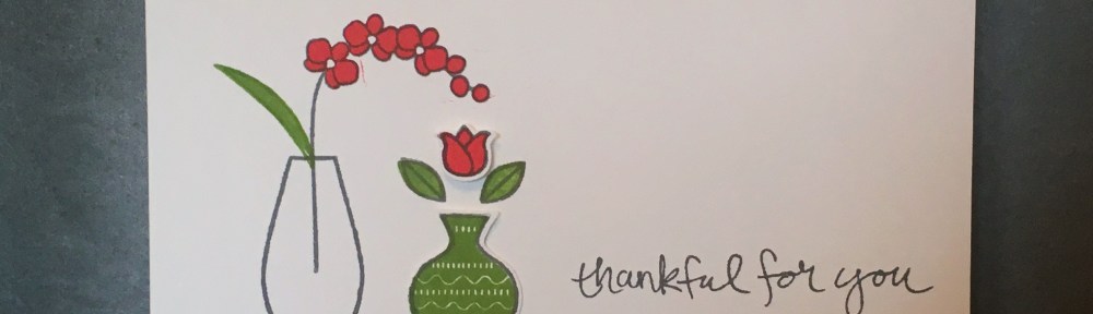 Maui Stamper Stampin' Up! Varied Vases Poppy Parade