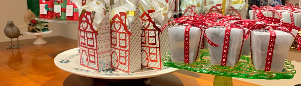 Maui Stamper Stampin' Up! Holiday Goodies