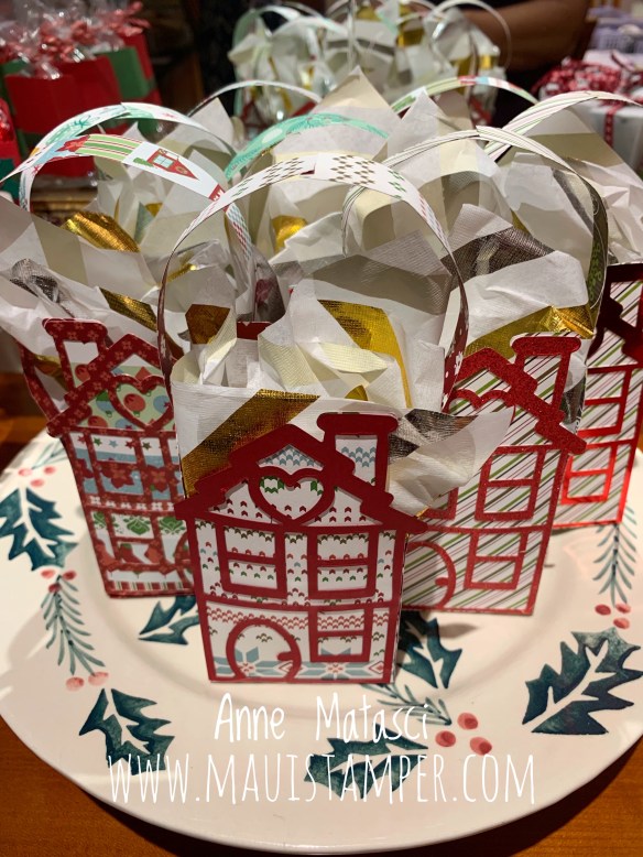 Maui Stamper Stampin' Up! Holiday Goodies