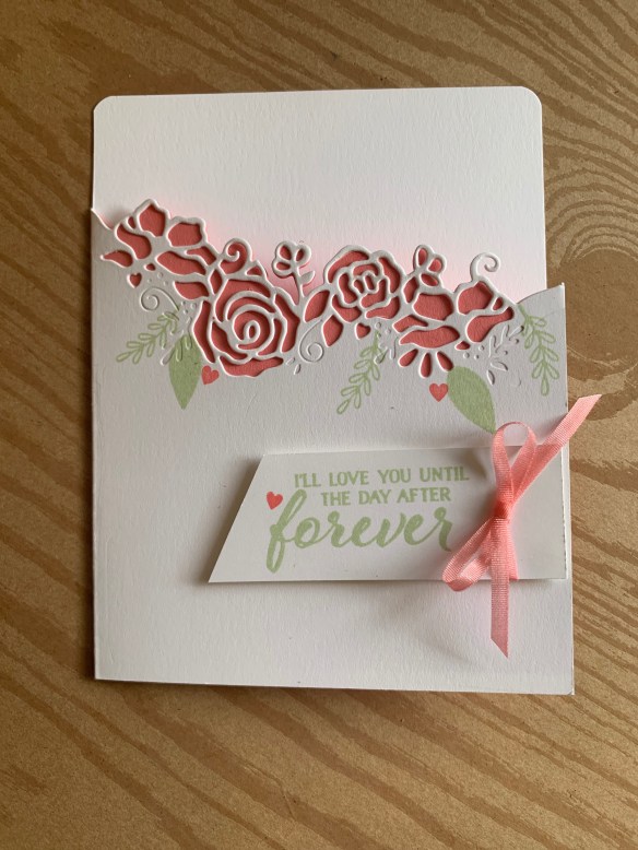 Maui Stamper Stampin' Up! Forever Lovely