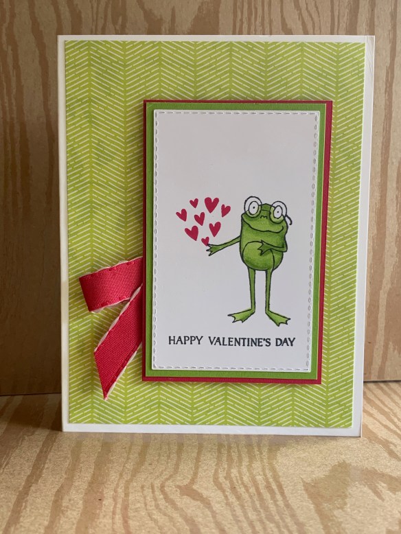 Maui Stamper Stampin' Up! So Hoppy Together