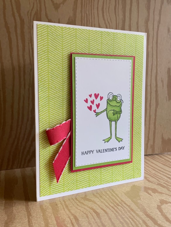 Maui Stamper Stampin' Up! So Hoppy Together