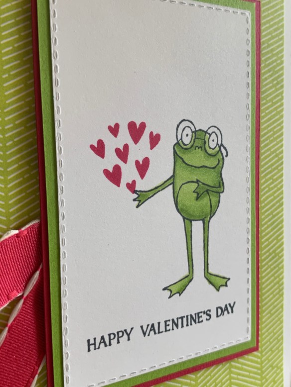 Maui Stamper Stampin' Up! So Hoppy Together