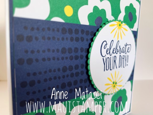 Maui Stamper Stampin' Up! Bloom By Bloom