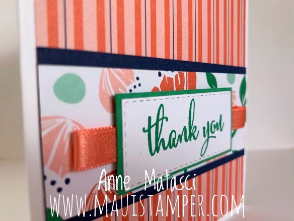 Maui Stamper Stampin' Up! Bloom By Bloom