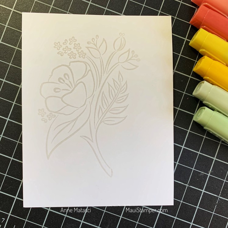 Maui Stamper Stampin' Up! All That You Are Occasions 2019