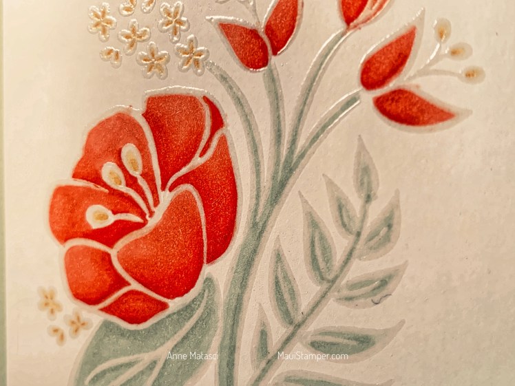 Maui Stamper Stampin' Up! All That You Are Occasions 2019