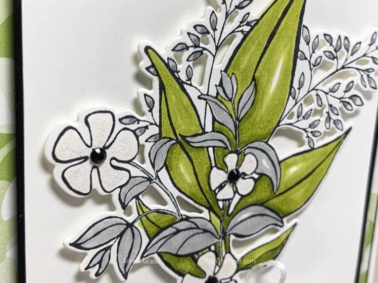 Maui Stamper Stampin' Up! Colour Inkspiration 54 Wonderful Romance