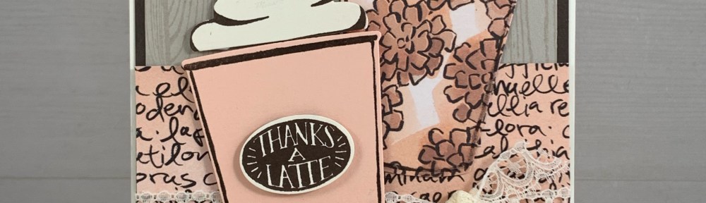 Maui Stamper Stampin' Up! Coffee Café