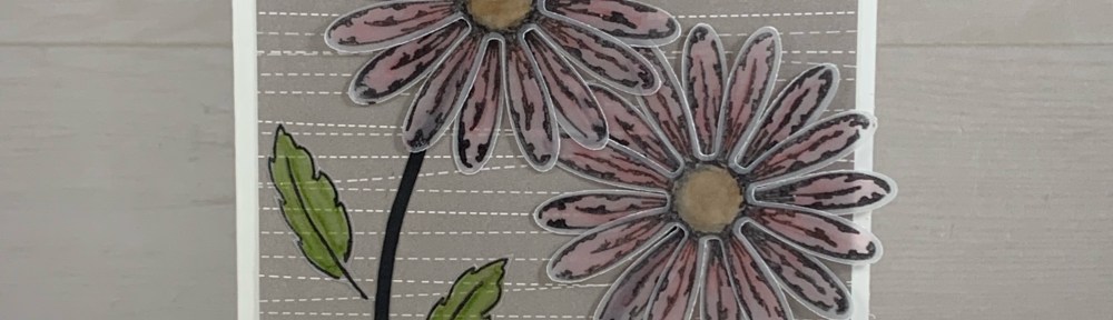 Maui Stamper Stampin' Up! Daisy Delight and the Daisy Punch