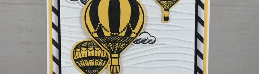 Maui Stamper Stampin' Up! Colour Inkspiration 54 Lift Me Up